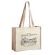 Sac en Jute Institut Auguste Armand ECRU