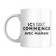 Mug Maman ITC