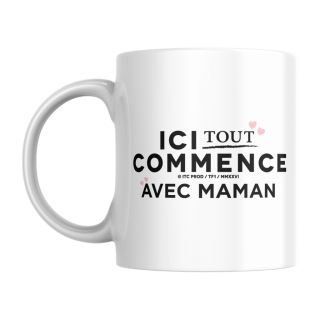Mug Maman ITC