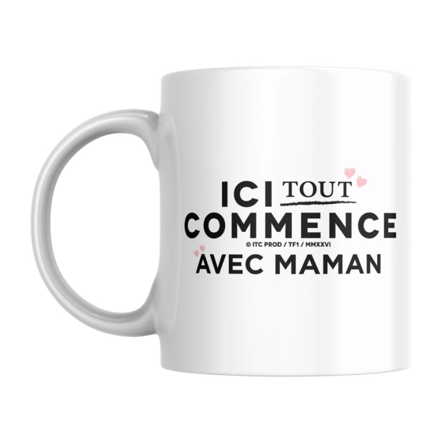Mug Maman ITC