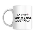 Mug Maman ITC