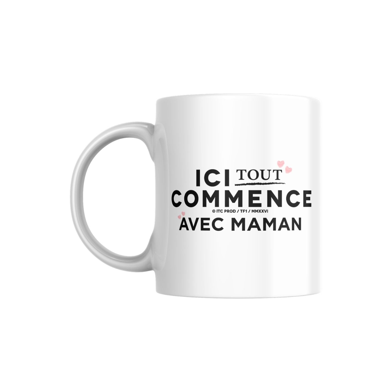 Mug Maman ITC