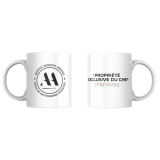 copy ofMug “Ici tout commence avec maman” – Édition Fête des Mères
