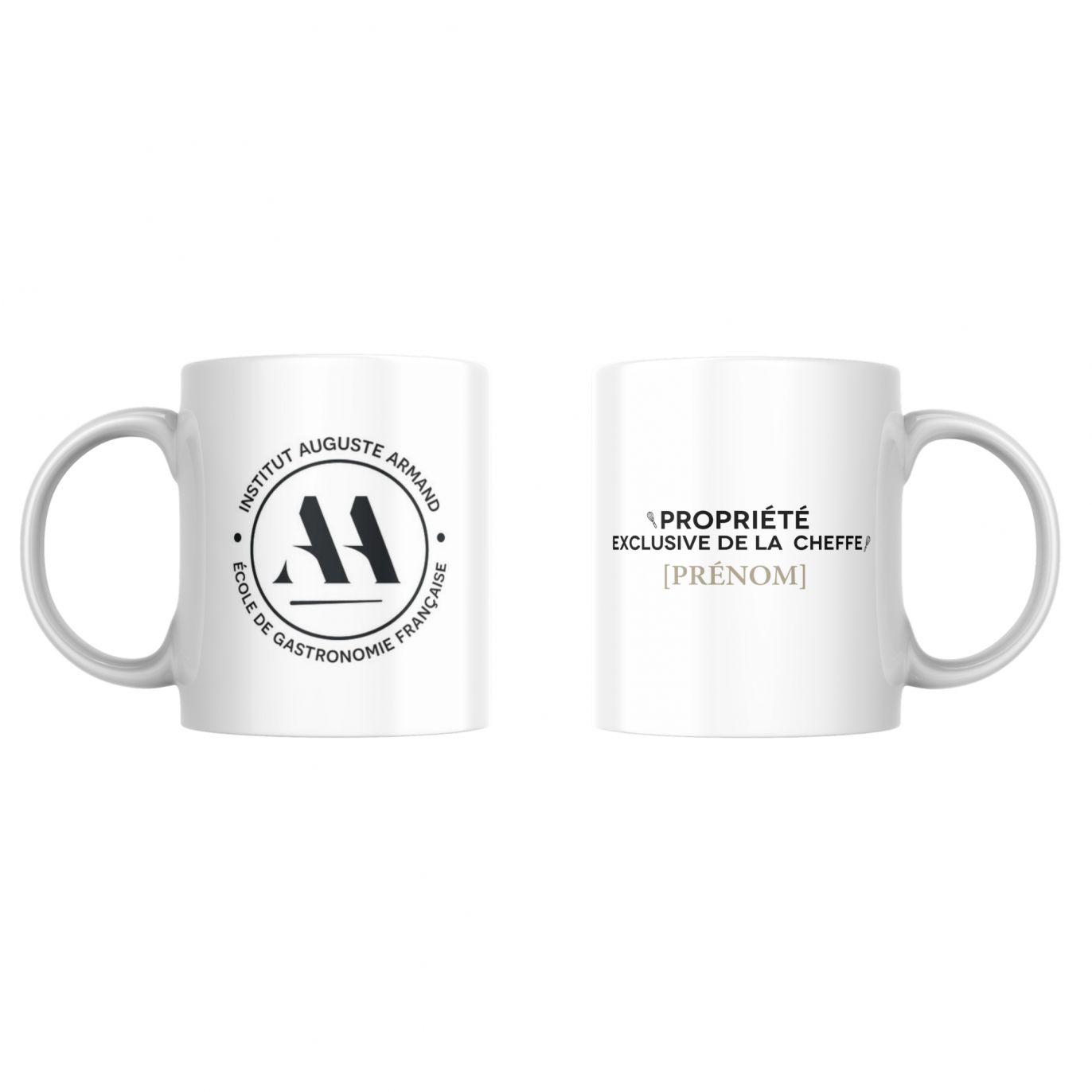 Mug Personnalisé "Chef"