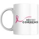 Mug Blanc Ruban ITC