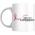 Mug Blanc Ruban ITC